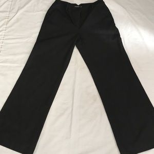 Covington Dress Pants, Size 6, Black